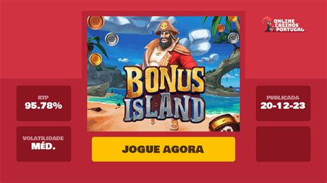 Jogar Bonus Island no modo demo